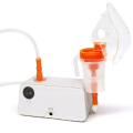 Yuwell 405A Nobulizador de ar comprimido de ar para expectoração e alívio da tosse em adultos e crianças